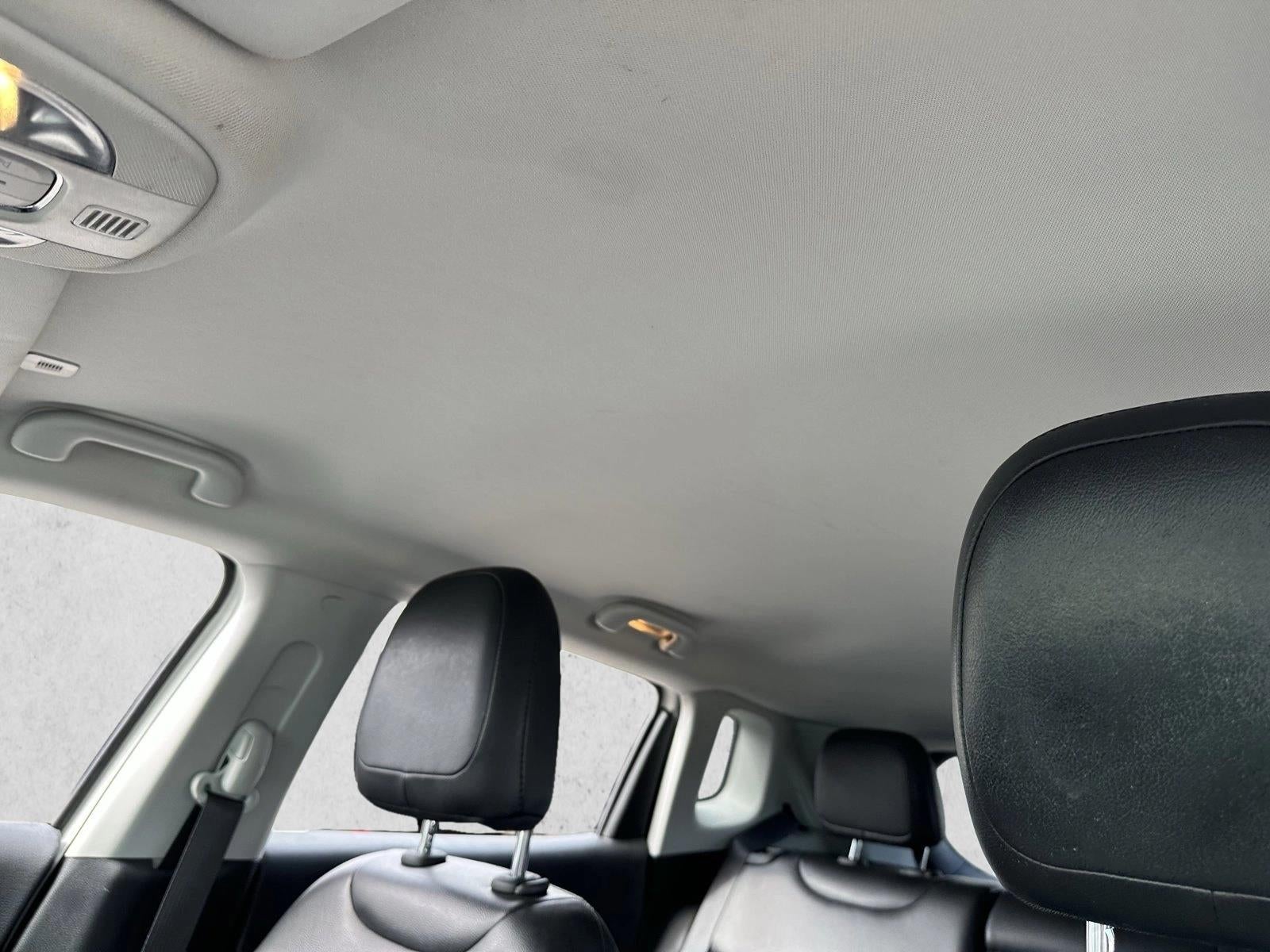 2018 Jeep Compass Latitude 4x4