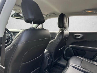 2018 Jeep Compass Latitude 4x4