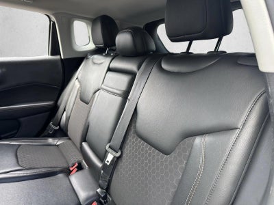 2018 Jeep Compass Latitude 4x4