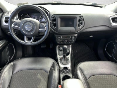 2018 Jeep Compass Latitude 4x4