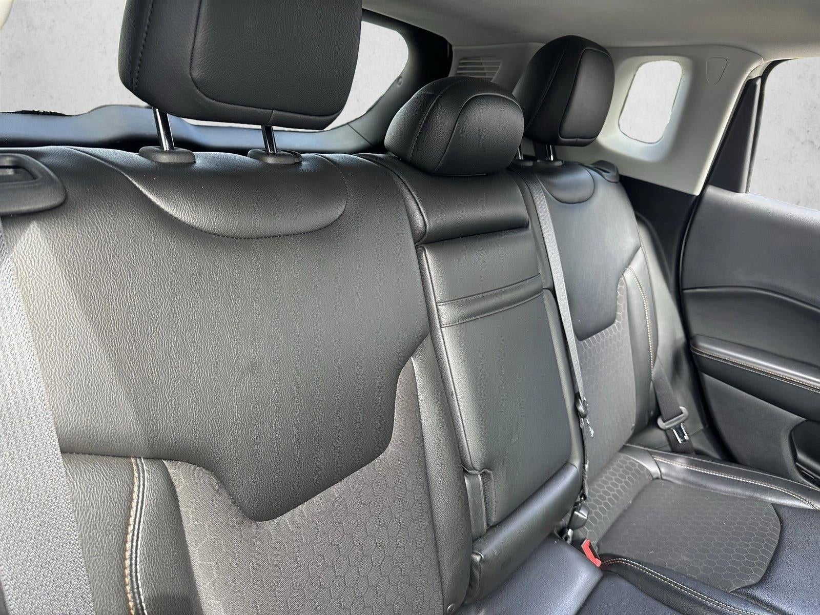 2018 Jeep Compass Latitude 4x4