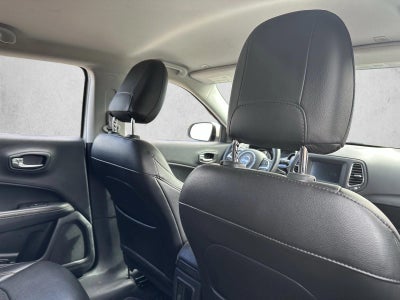 2018 Jeep Compass Latitude 4x4