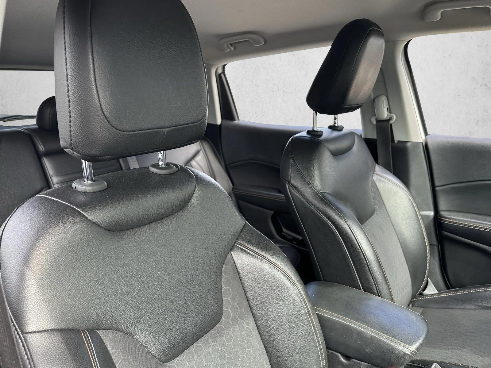 2018 Jeep Compass Latitude 4x4