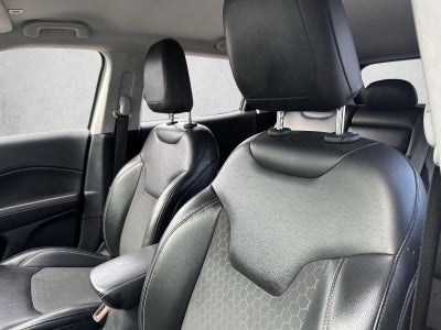 2018 Jeep Compass Latitude 4x4