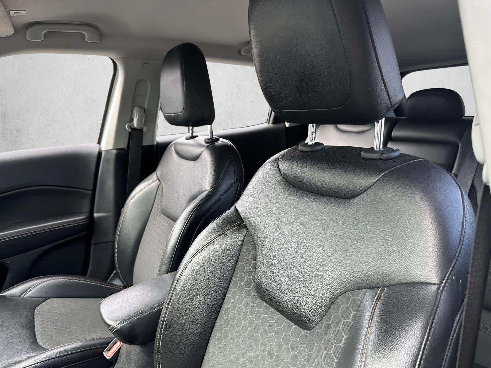 2018 Jeep Compass Latitude 4x4