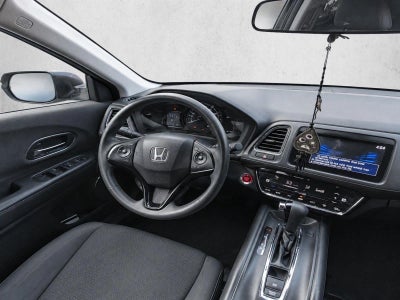 2019 Honda HR-V EX 2WD CVT