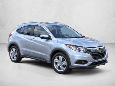 2019 Honda HR-V EX 2WD CVT