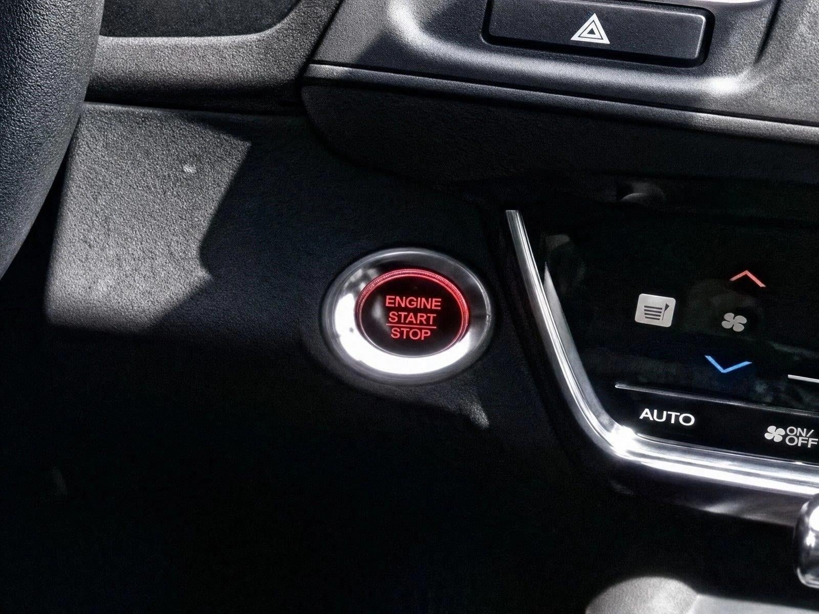 2021 Honda HR-V EX 2WD CVT