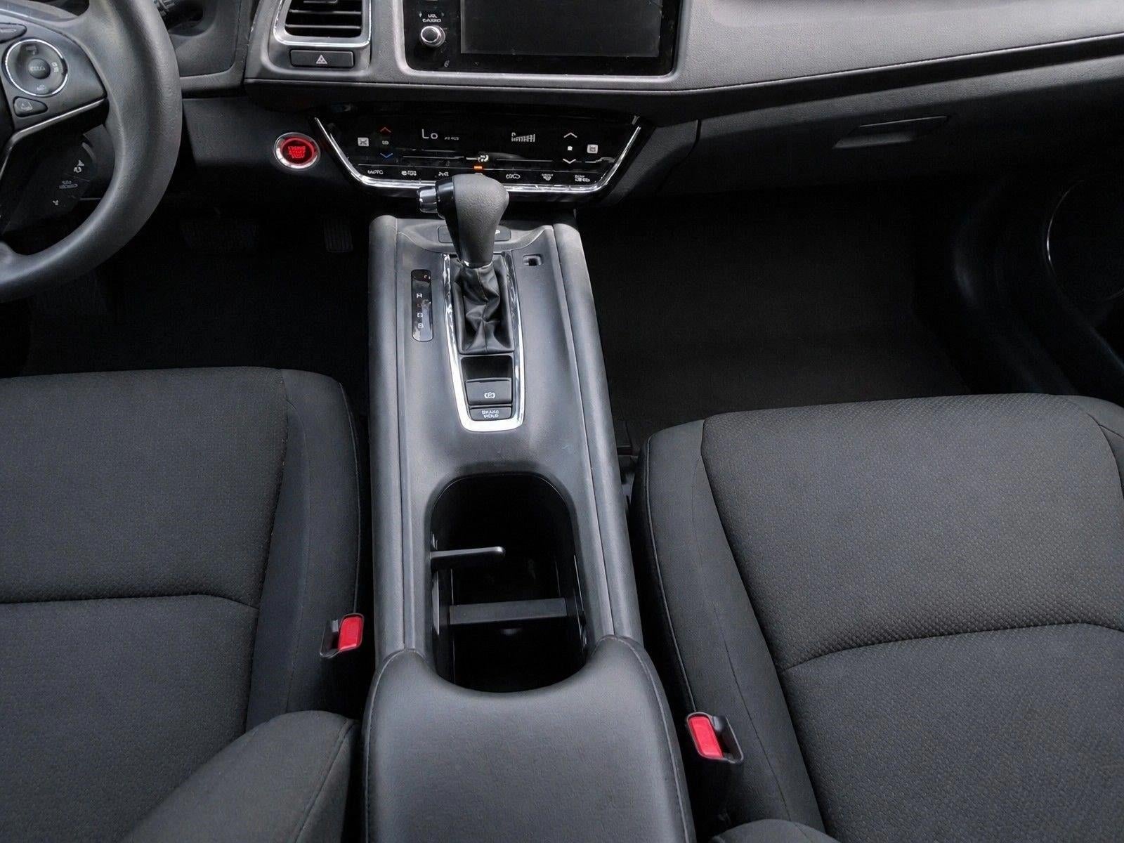 2021 Honda HR-V EX 2WD CVT