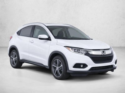 2021 Honda HR-V EX 2WD CVT