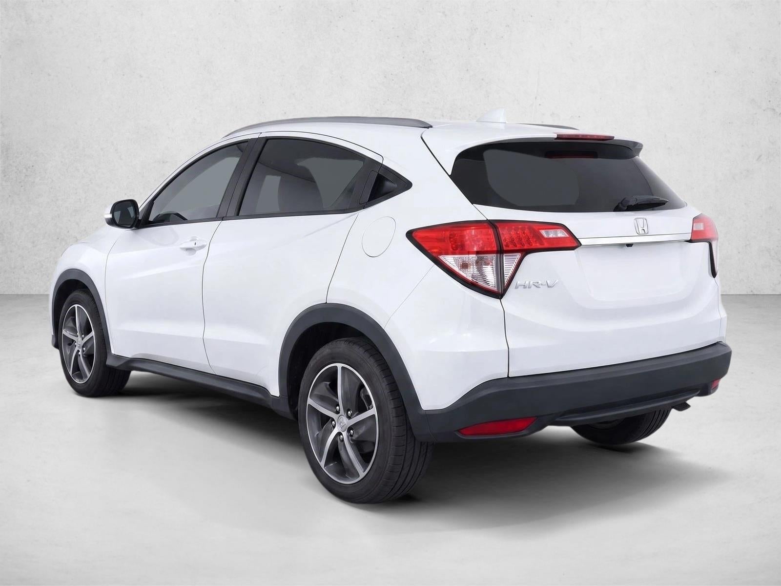2021 Honda HR-V EX 2WD CVT