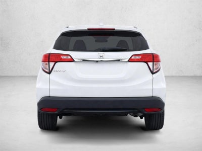 2021 Honda HR-V EX 2WD CVT