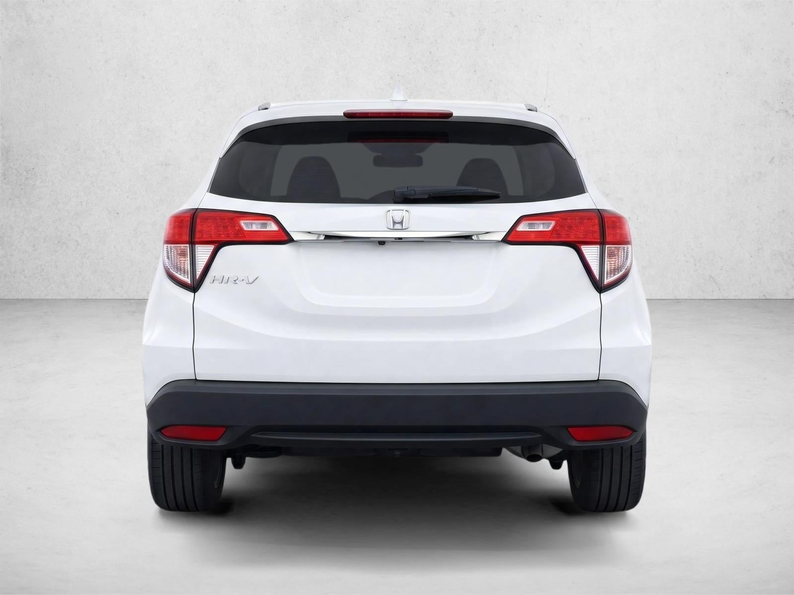 2021 Honda HR-V EX 2WD CVT