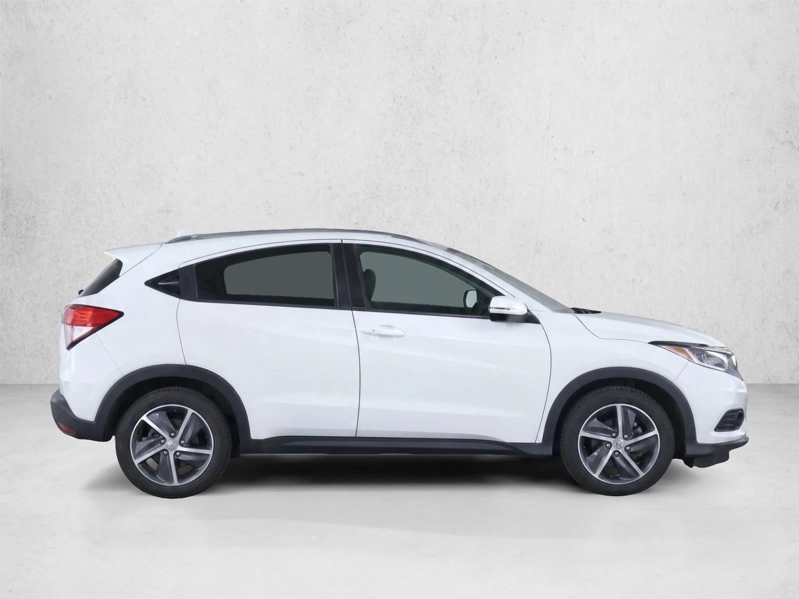 2021 Honda HR-V EX 2WD CVT