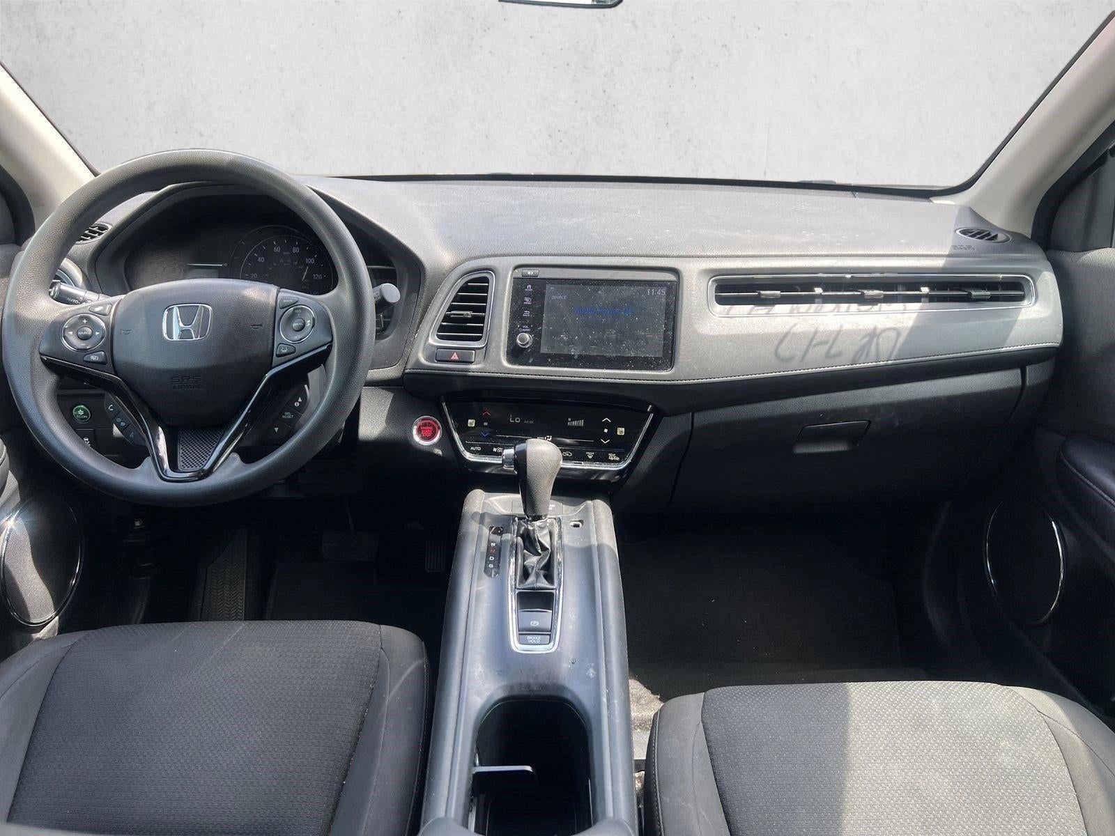 2021 Honda HR-V EX 2WD CVT