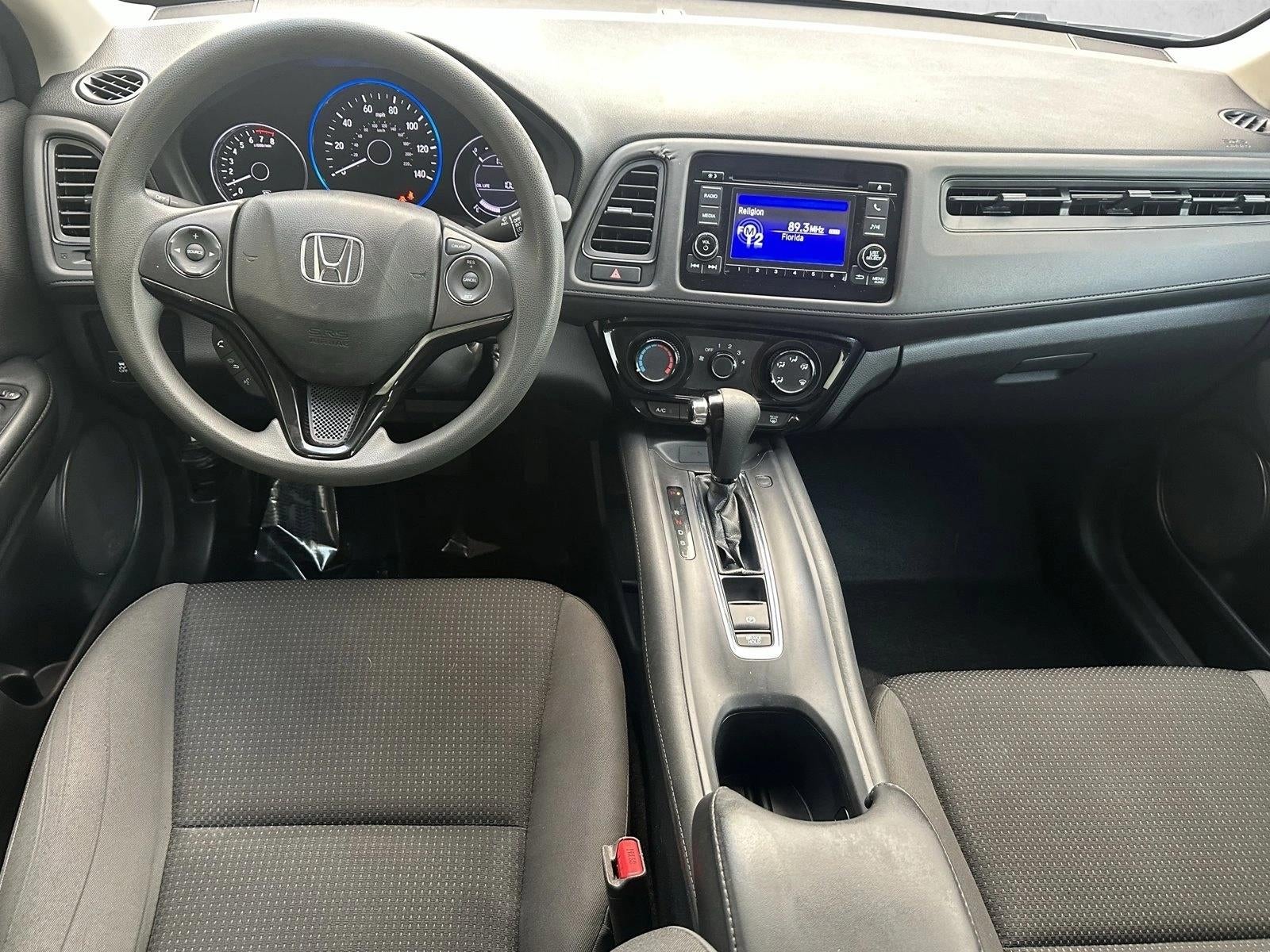 2022 Honda HR-V LX AWD CVT