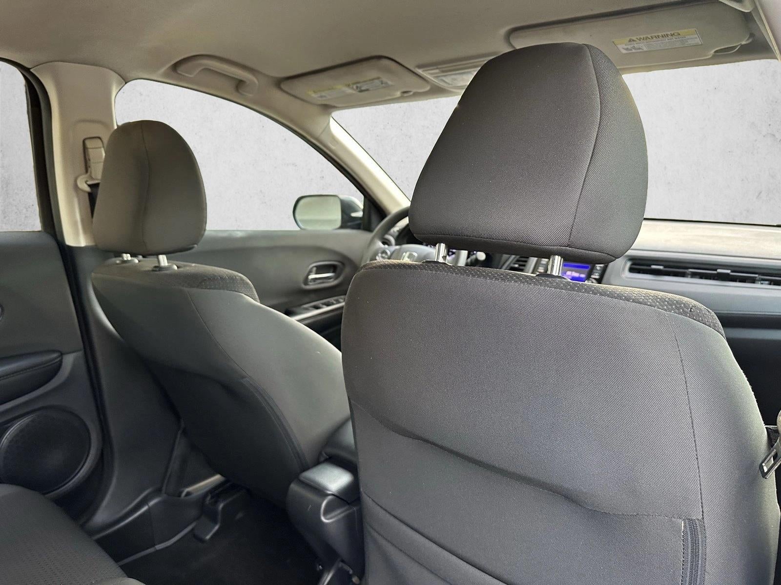 2022 Honda HR-V LX AWD CVT