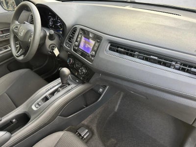 2022 Honda HR-V LX AWD CVT