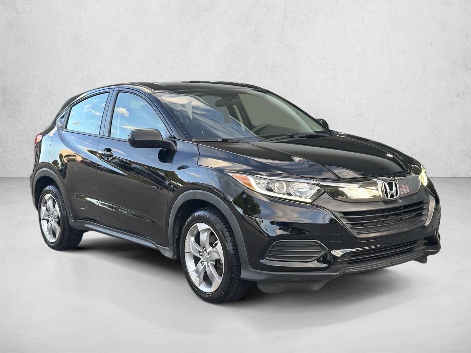 2022 Honda HR-V LX AWD CVT