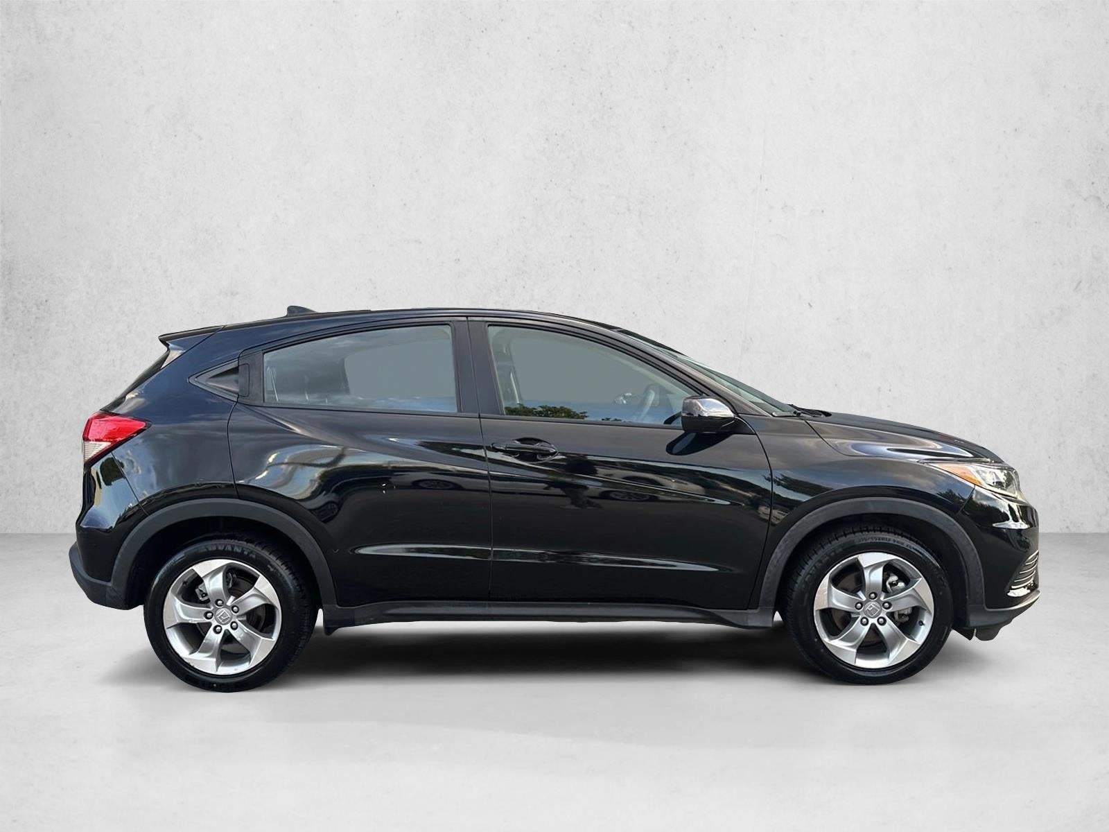 2022 Honda HR-V LX AWD CVT