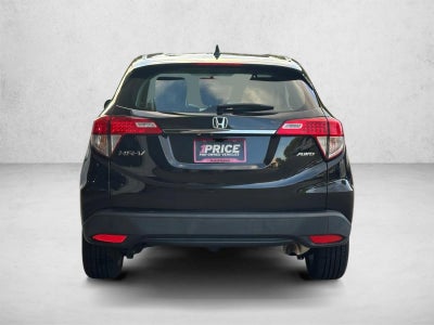 2022 Honda HR-V LX AWD CVT