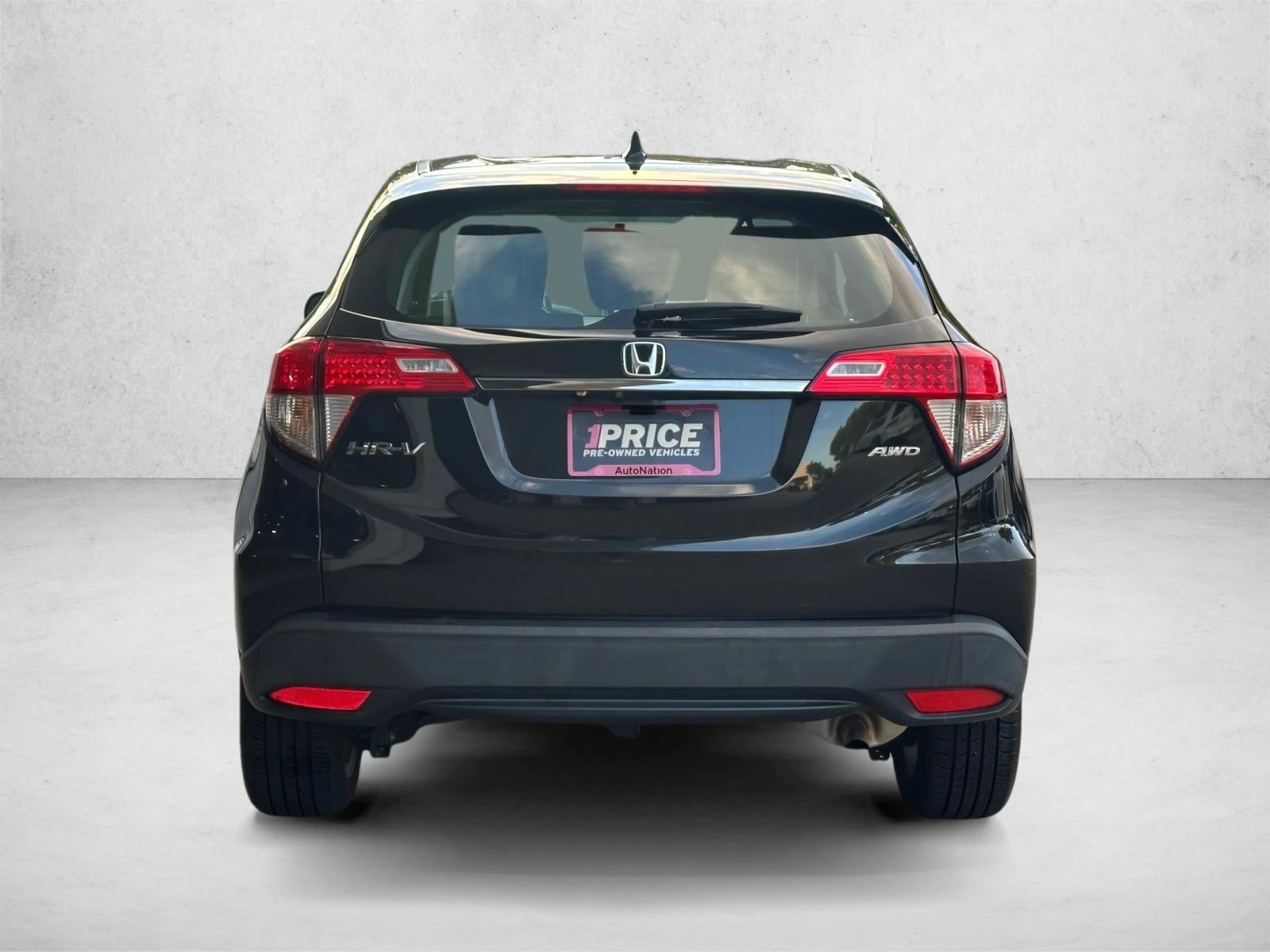 2022 Honda HR-V LX AWD CVT