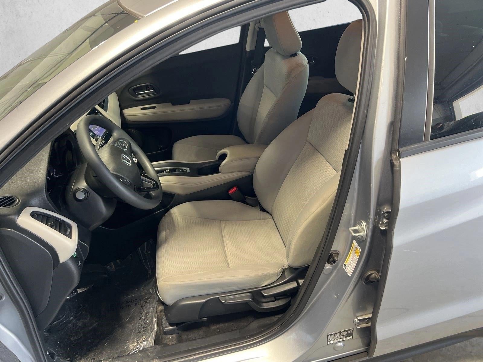 2021 Honda HR-V LX AWD CVT