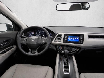 2021 Honda HR-V LX AWD CVT