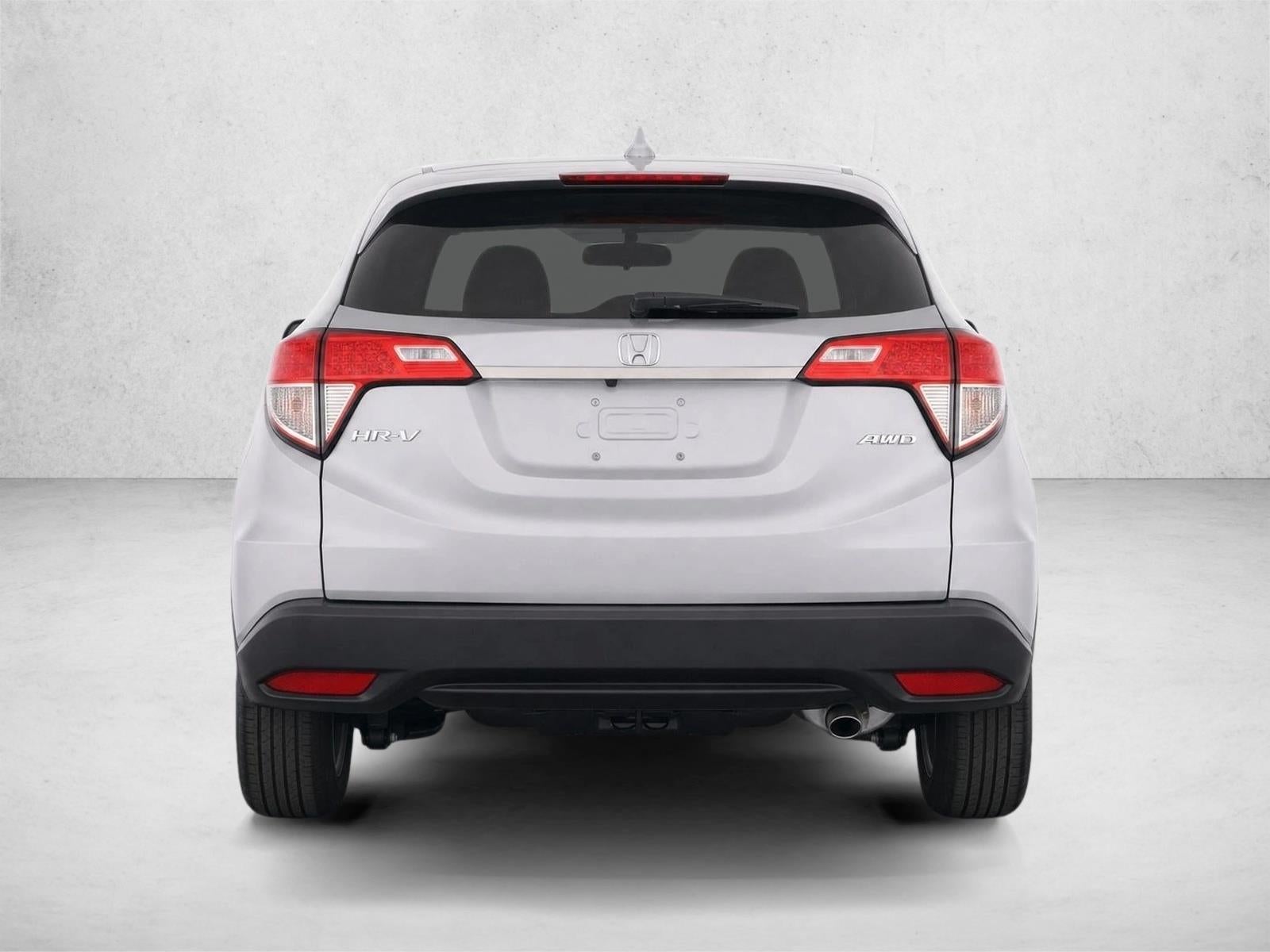 2021 Honda HR-V LX AWD CVT