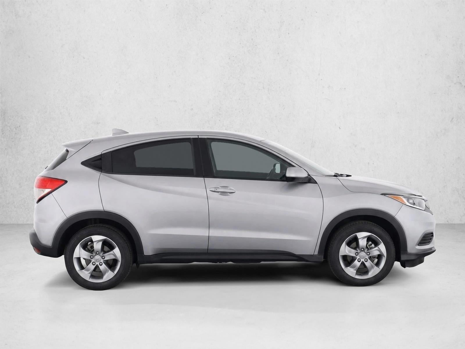 2021 Honda HR-V LX AWD CVT
