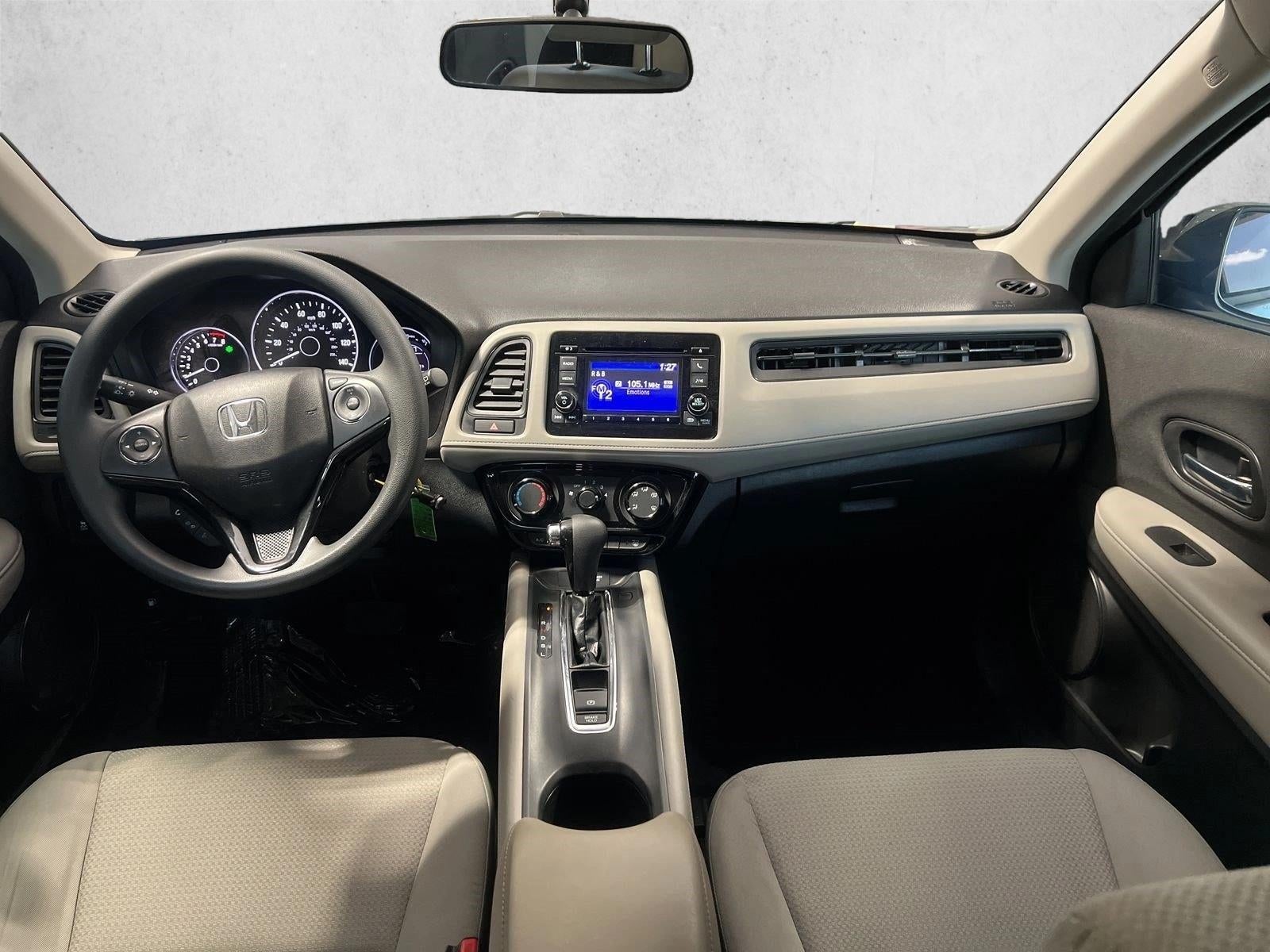 2021 Honda HR-V LX AWD CVT