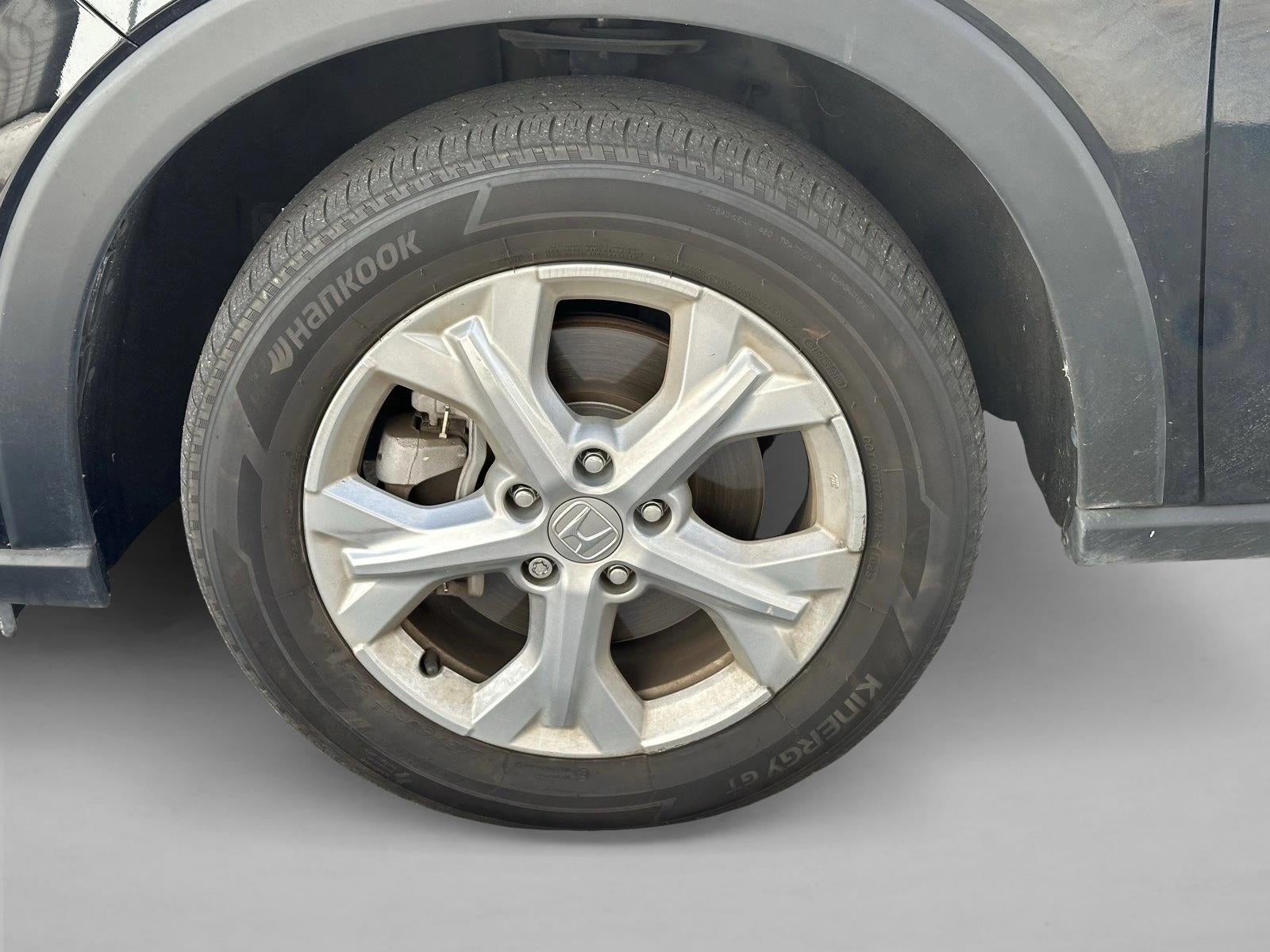 2023 Honda HR-V LX 2WD CVT