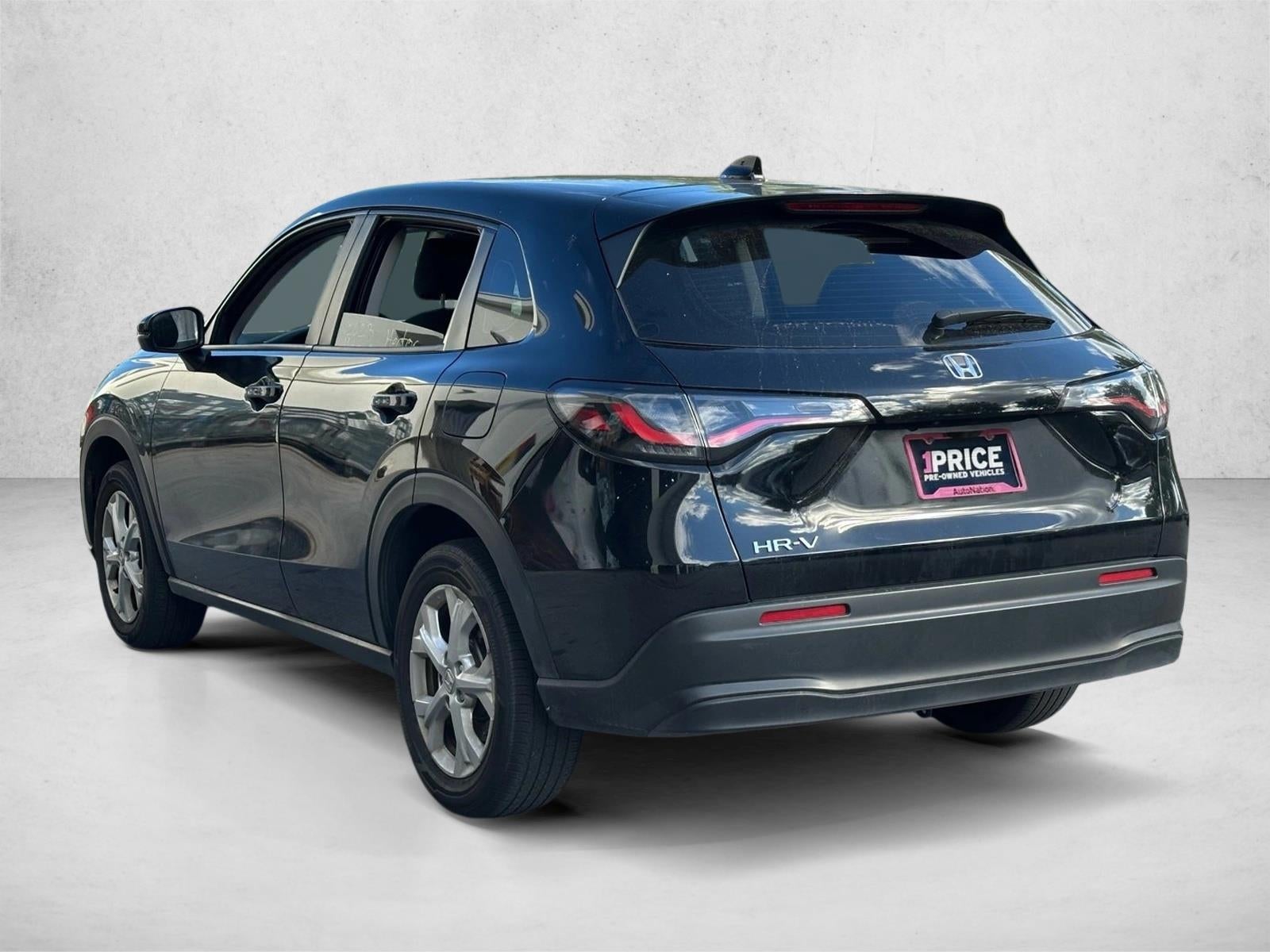 2023 Honda HR-V LX 2WD CVT