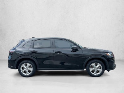 2024 Honda HR-V LX 2WD CVT