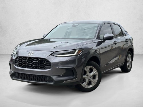 2025 Honda HR-V LX 2WD CVT