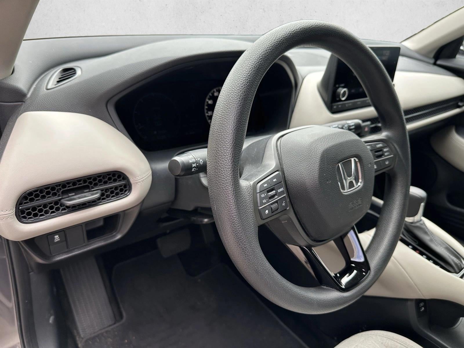 2025 Honda HR-V LX 2WD CVT