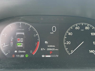 2025 Honda HR-V LX 2WD CVT