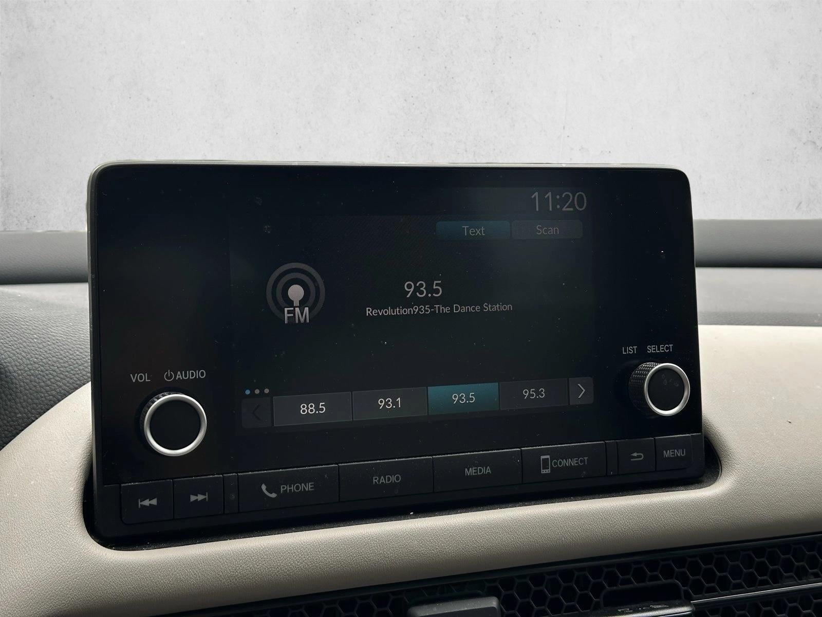 2025 Honda HR-V LX 2WD CVT