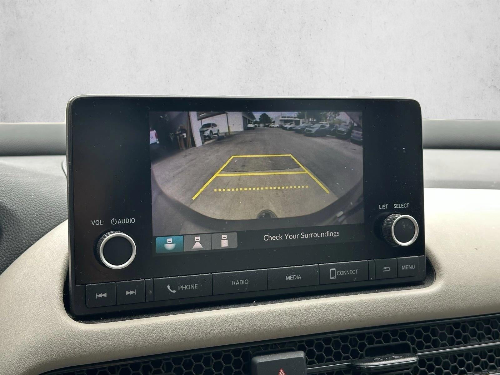 2025 Honda HR-V LX 2WD CVT