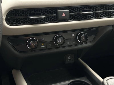 2025 Honda HR-V LX 2WD CVT