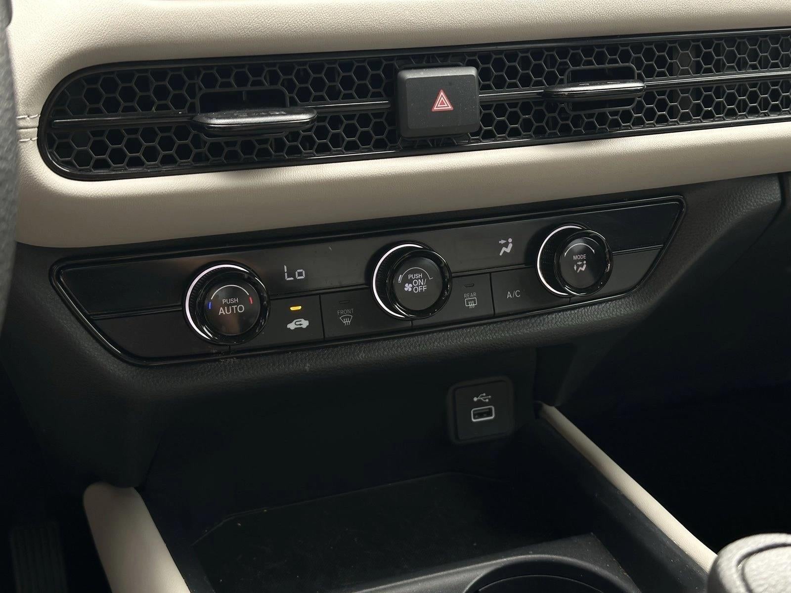 2025 Honda HR-V LX 2WD CVT