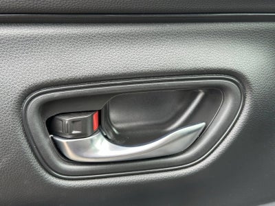 2025 Honda HR-V LX 2WD CVT