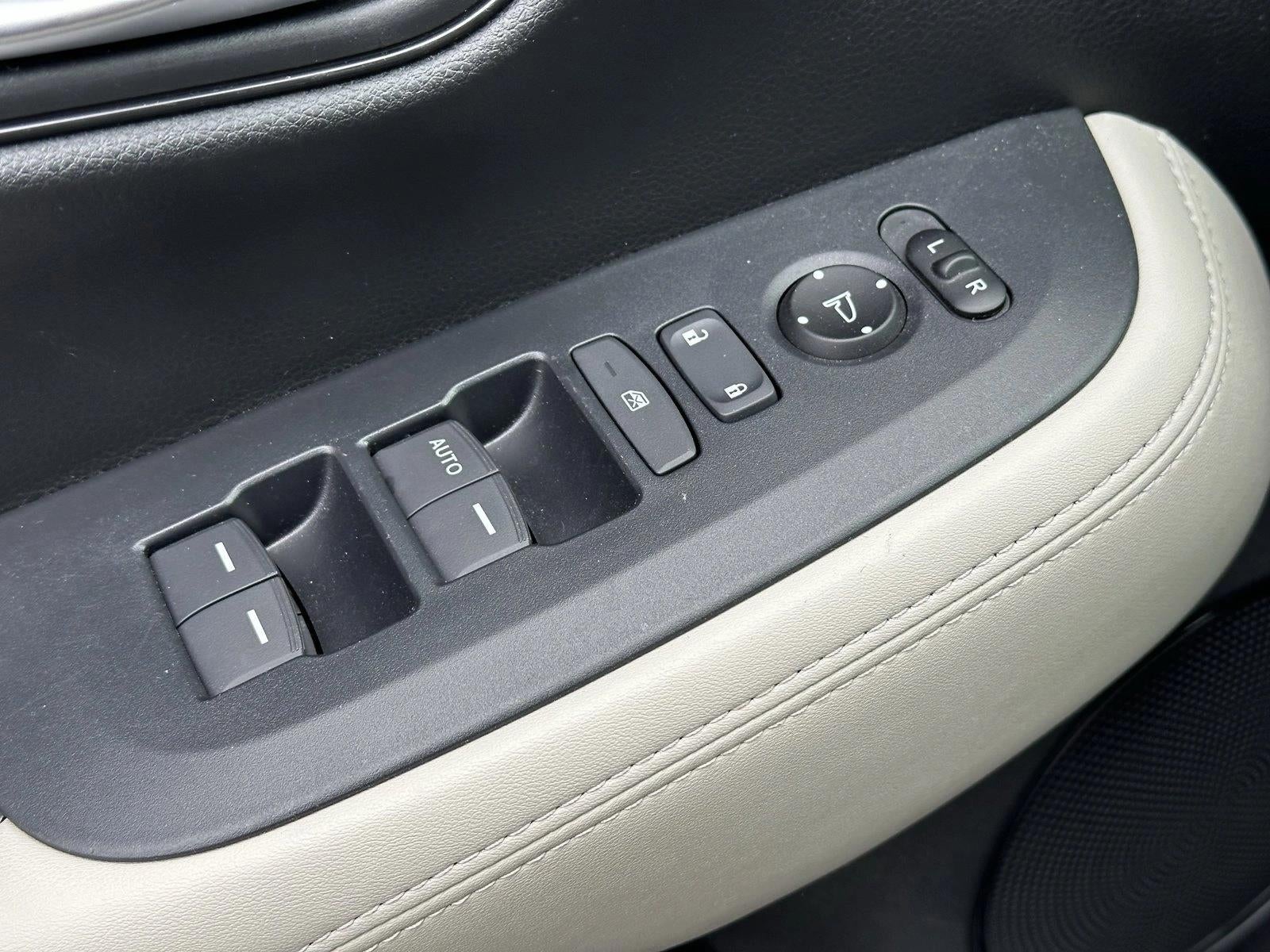 2025 Honda HR-V LX 2WD CVT