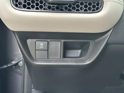 2025 Honda HR-V LX 2WD CVT