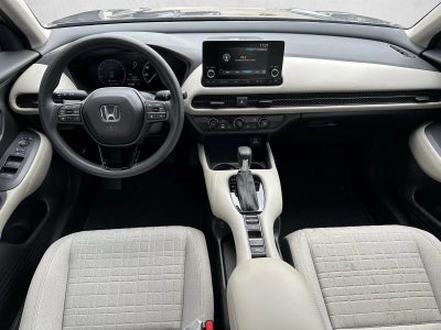 2025 Honda HR-V LX 2WD CVT