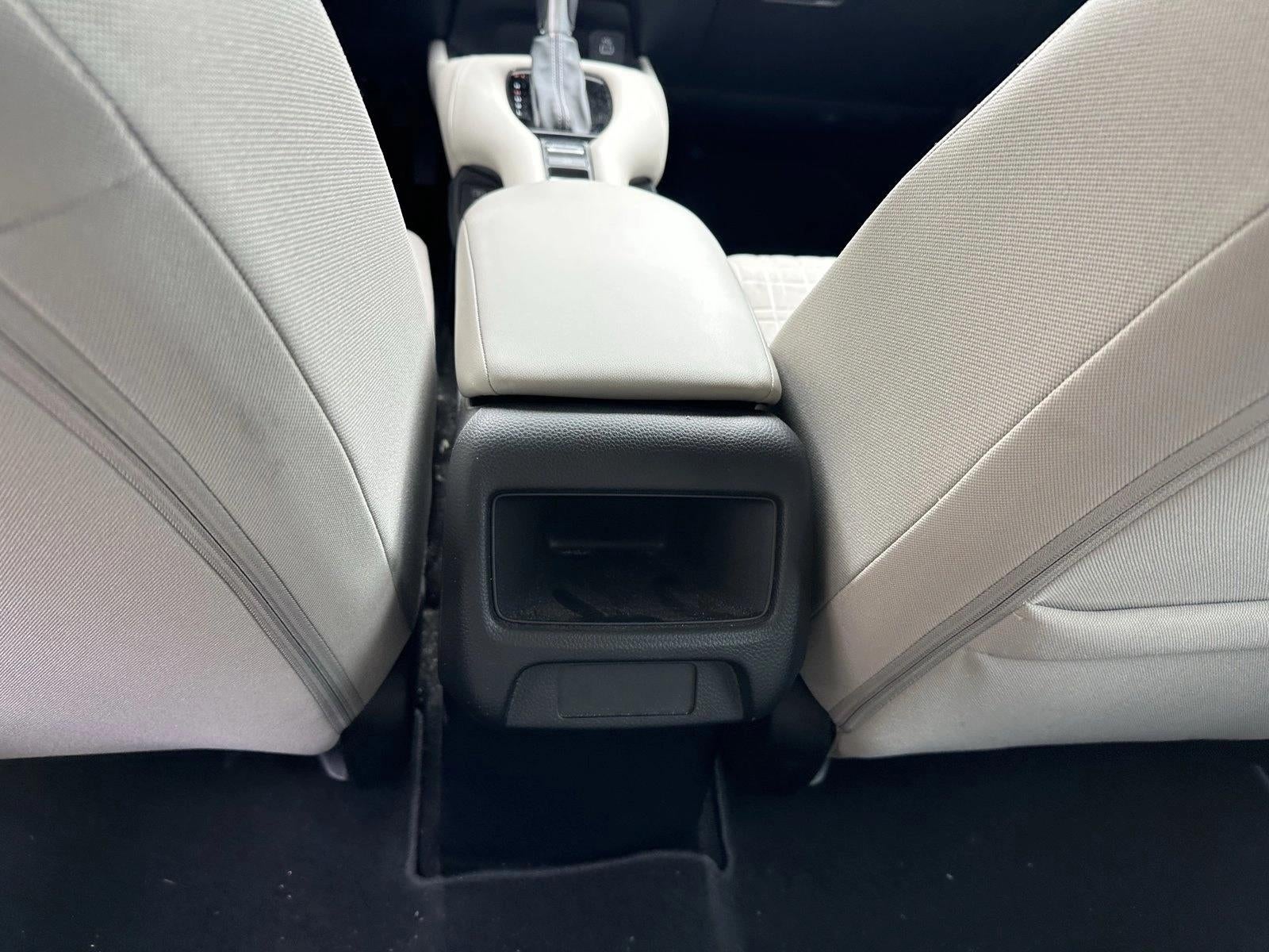 2025 Honda HR-V LX 2WD CVT