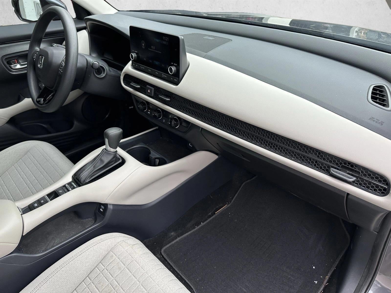 2025 Honda HR-V LX 2WD CVT