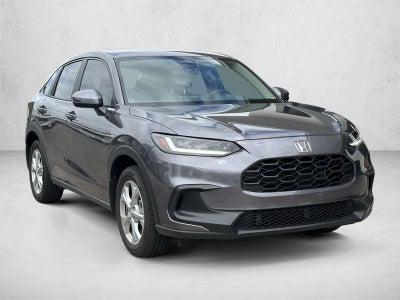 2025 Honda HR-V LX 2WD CVT
