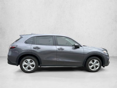 2025 Honda HR-V LX 2WD CVT