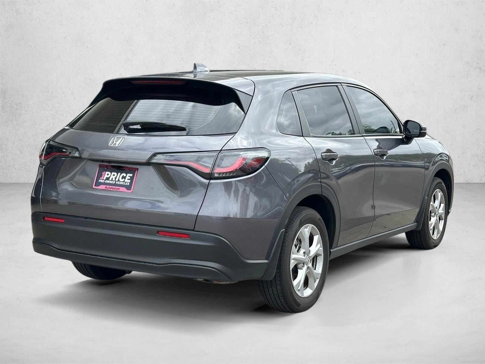 2025 Honda HR-V LX 2WD CVT